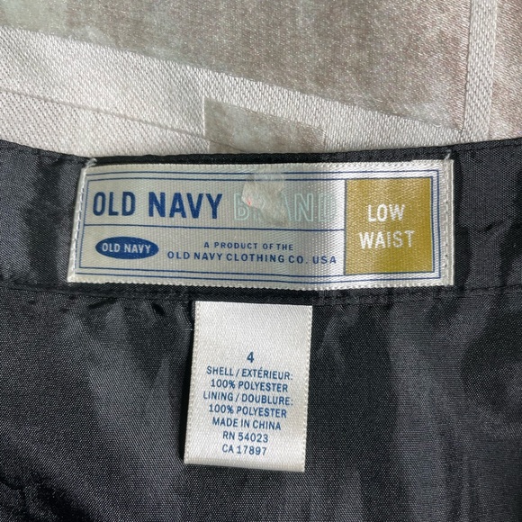 Old Navy Blue Embellished Skirt 4 - Picture 5 of 5